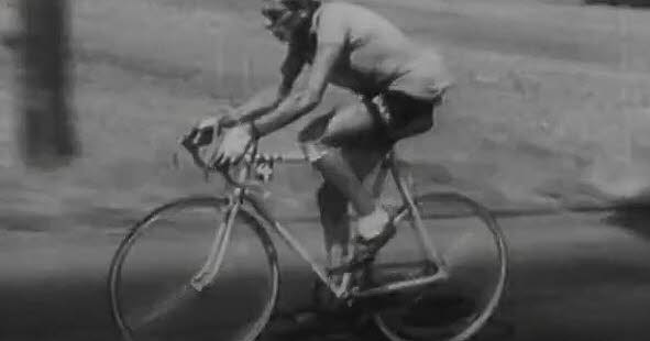 quel record a été battu lors de l’arrivée à Nancy, le 23 juillet 1949 ?