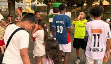 Saint-Chamond. Le centre social Izieux-le-Creux a réuni 300 habitants pour une fête de quartier