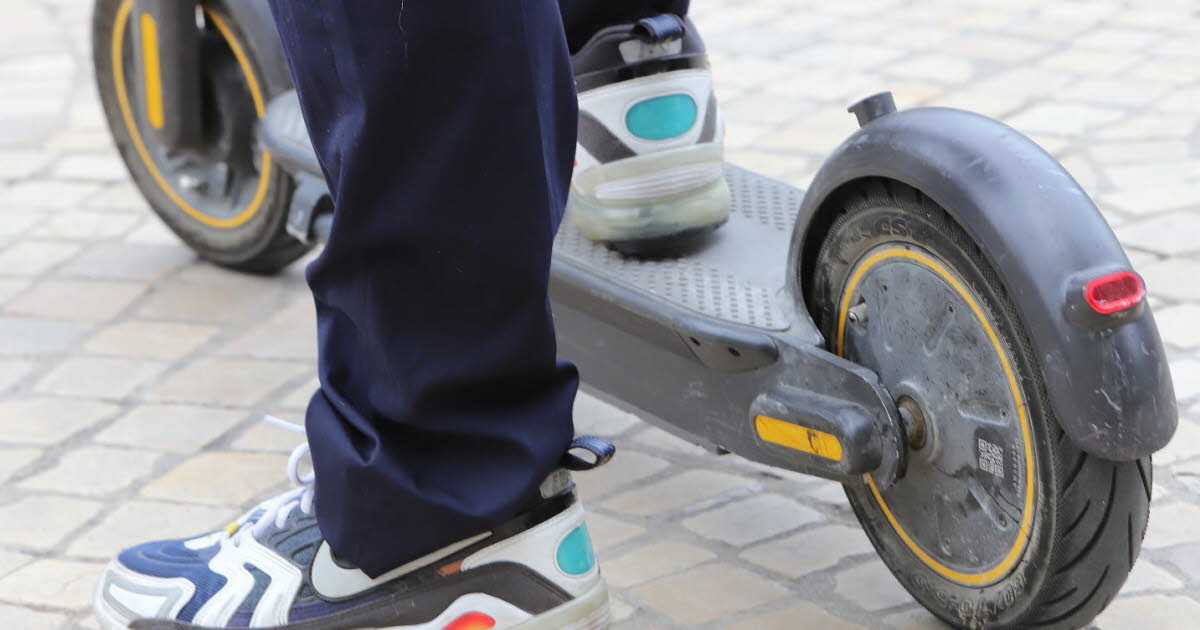 Firminy. Un adolescent gravement blessé lors d’un rodéo en trottinette