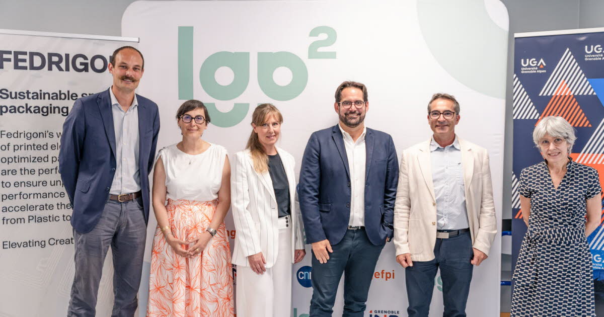 Entreprises. Un laboratoire commun à Grenoble, deux nouveaux actionnaires majoritaires pour Luquet et Duranton... Leur actu en bref
