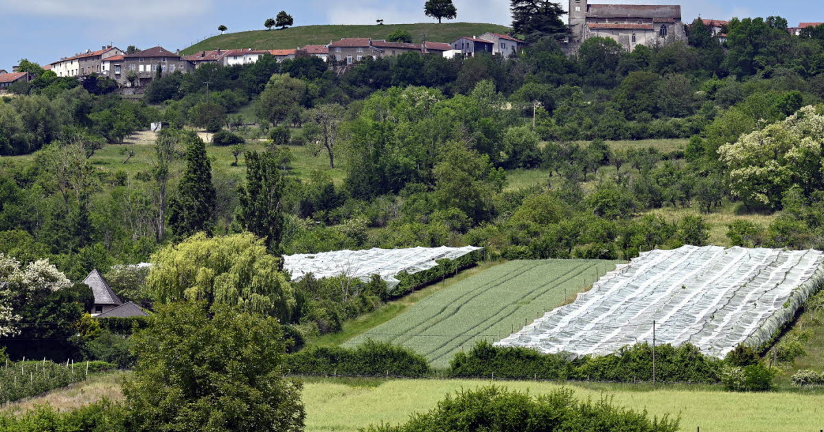 Mon beau village. Amance, un pan de l’histoire lorraine vu d’en haut