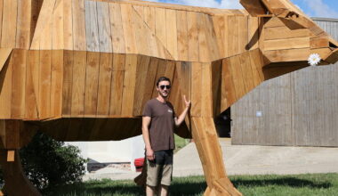Blies-Ébersing. Mathieu Schlosser, l’agriculteur sculpteur qui fait rimer ferme et art