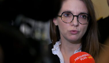 une rencontre entre Aurore Bergé et Pierre Oliver fait tiquer l’entourage de Grégory Doucet