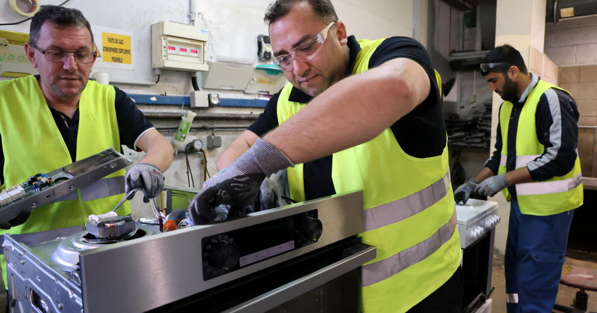 Strasbourg. Menacée par la concurrence, Envie alerte sur le secteur du réemploi