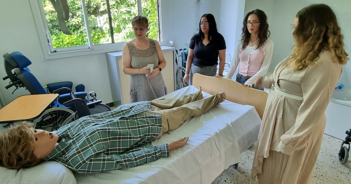 le centre Adyfor a formé 6 000 personnes l’an dernier