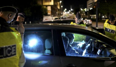 Vandœuvre-lès-Nancy. Sans permis, sous stups et en possession de 3000€, il grille deux feux rouges et refuse d’obtempérer