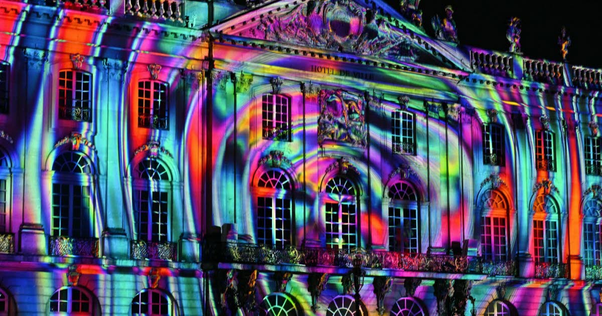 Nancy. Le son et lumière de la place Stanislas touché par une panne de vidéoprojecteur