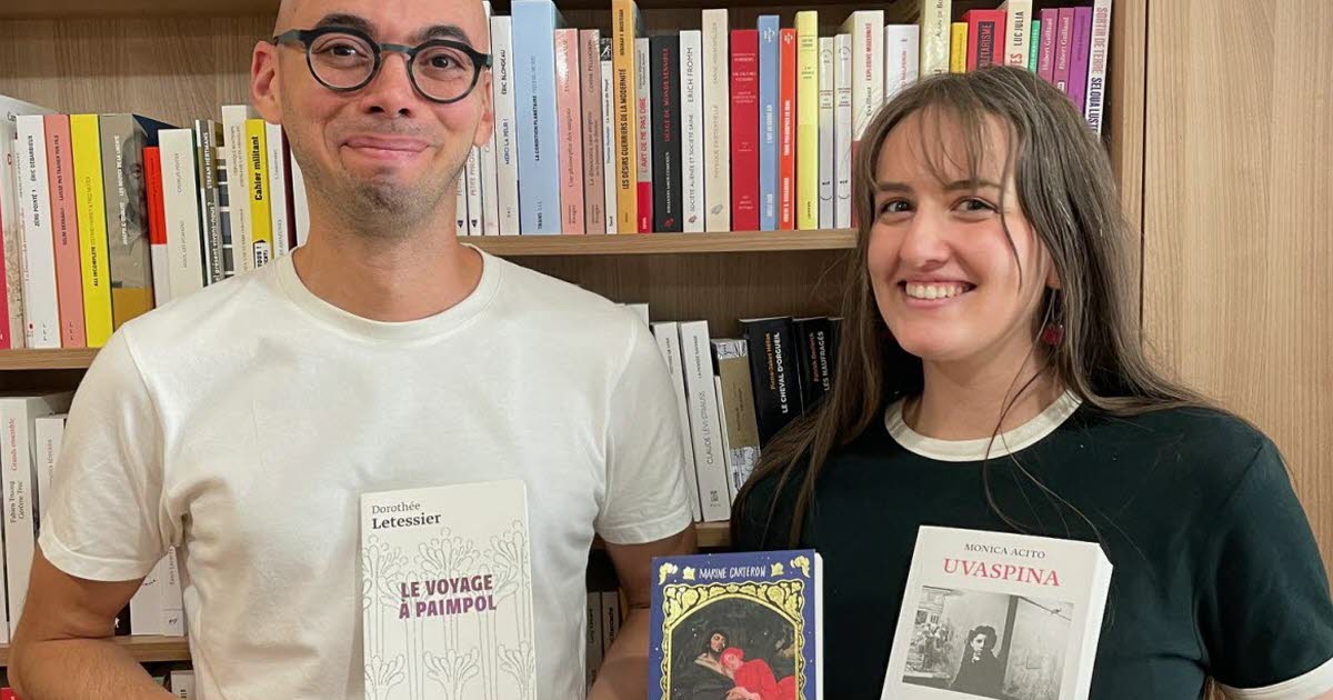 les coups de cœur du Cadran lunaire, librairie à Mâcon