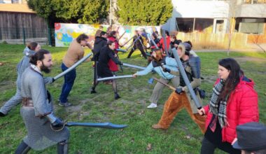 Strasbourg. Jeux de rôle, de société, escrime… L’Été des dragons s’installe au pavillon Joséphine ce week-end