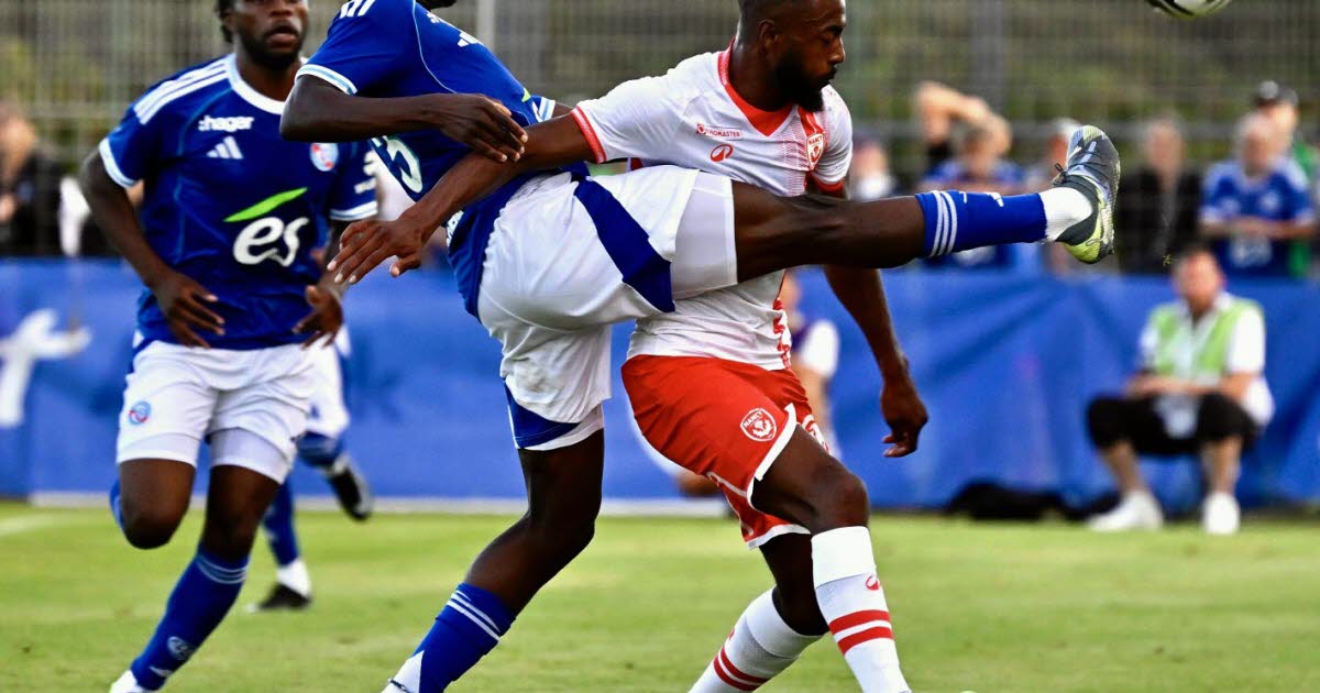 En amical. Une défaite avec les honneurs pour l’AS Nancy-Lorraine face à Strasbourg