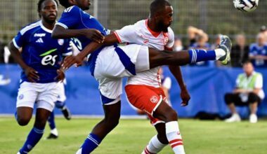 En amical. Une défaite avec les honneurs pour l’ASNL face à Strasbourg