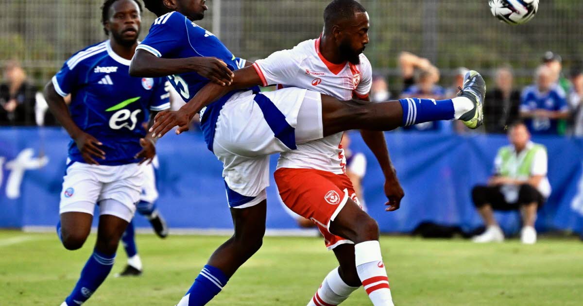 En amical. Une défaite avec les honneurs pour l’ASNL face à Strasbourg