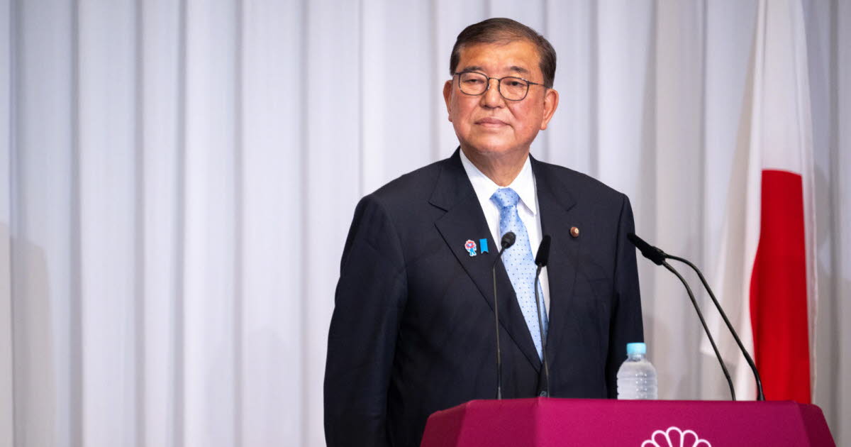 à son tour, le Japon signe un accord commercial avec les États-Unis