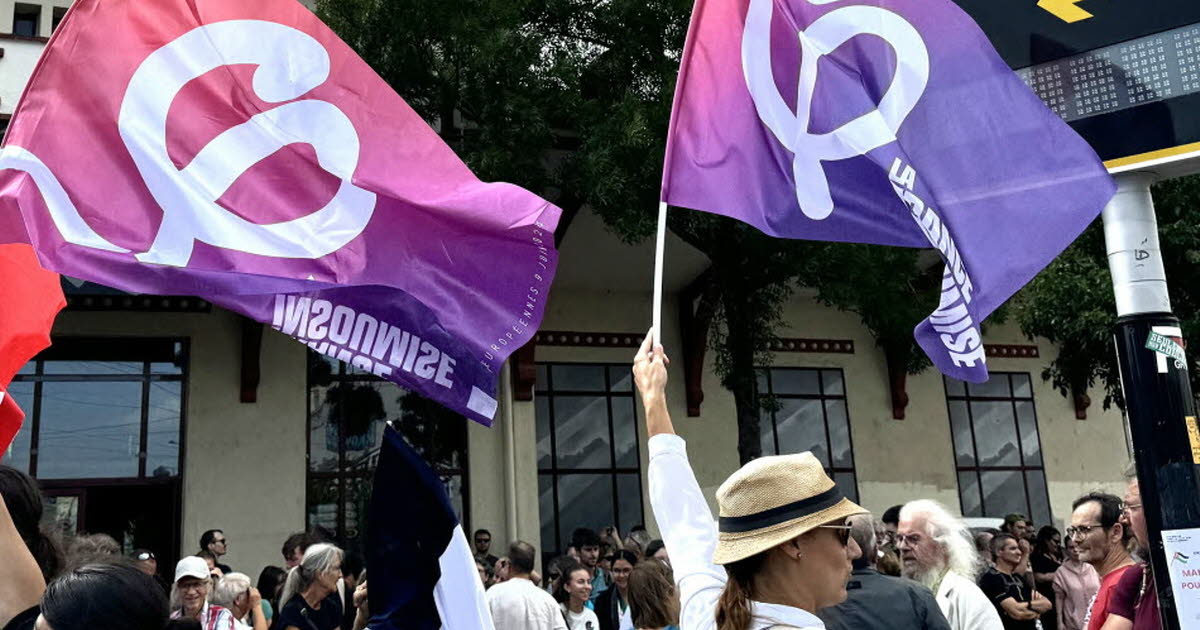 Saint-Étienne. La caravane de la France insoumise fera étape à Terrenoire le 26 juillet