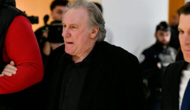 Justice. Le parquet de Paris confirme requérir un procès pour viols contre Gérard Depardieu