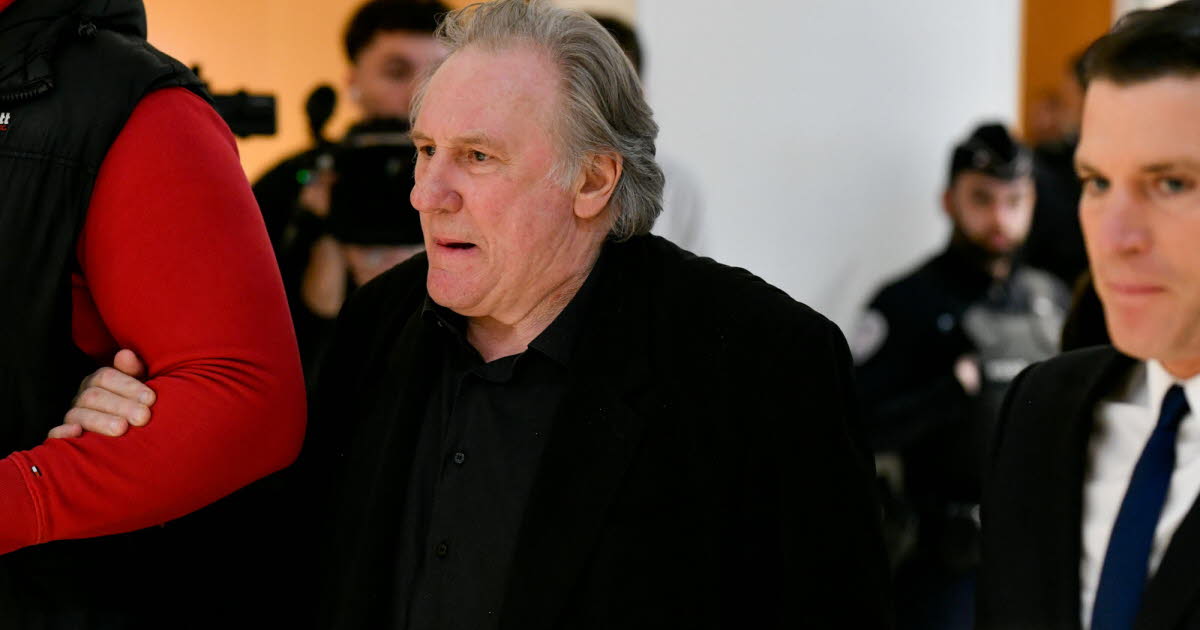 Justice. Le parquet de Paris confirme requérir un procès pour viols contre Gérard Depardieu