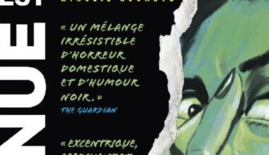 un spectre squatte la cave
