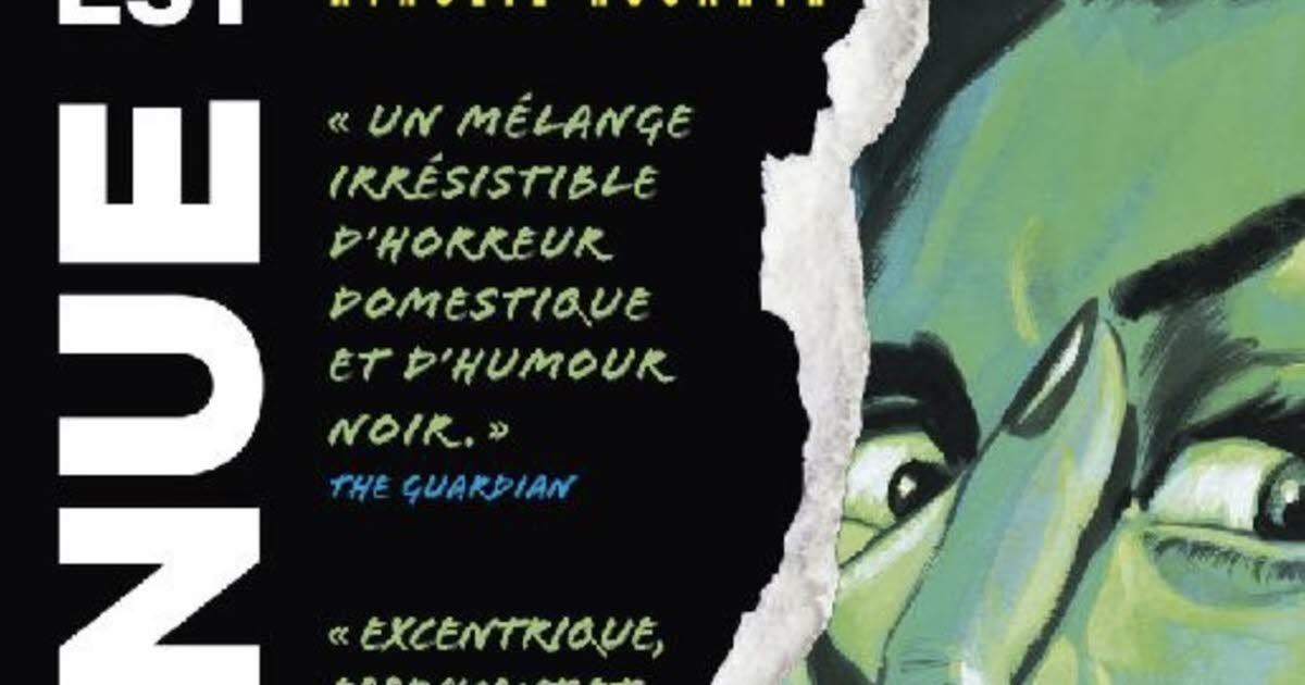 un spectre squatte la cave