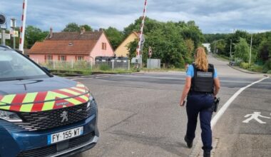 Monswiller. Un forcené à l’hôtel Formule 1 : les environs bouclés