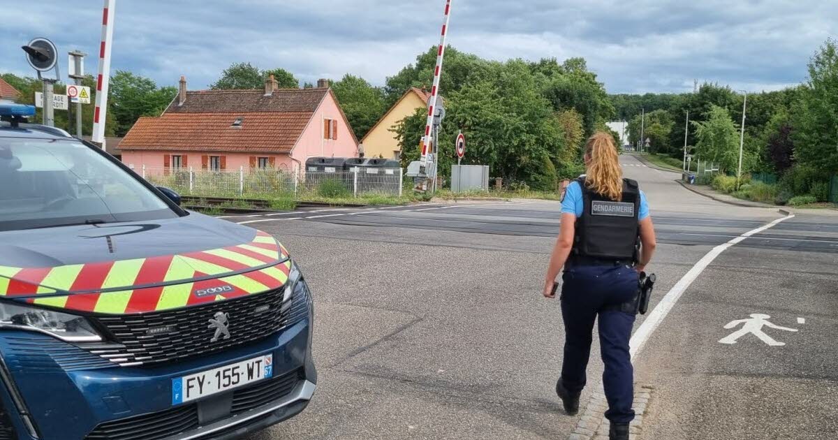 Monswiller. Un forcené à l’hôtel Formule 1 : les environs bouclés