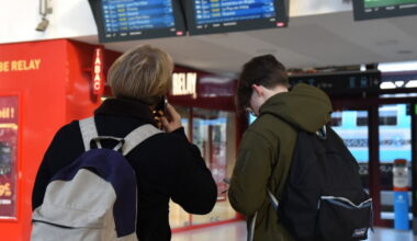 un mouvement stéphanois qui perdure et des usagers qui restent à quai