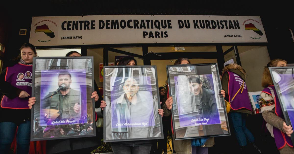 l'auteur renvoyé aux assises pour assassinats racistes, mais pas terroristes