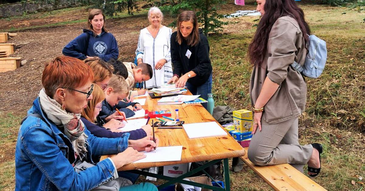 Xertigny. Des livres pour agrémenter les vacances