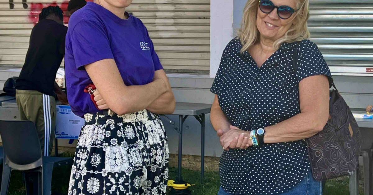 Saint-Martin-d’Hères. Le Village itinérant fait escale à Paul-Bert pour une semaine d’animations