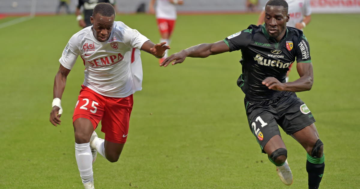 Football. Mons Bassouamina (ex ASNL) va connaître sa première expérience à l’étranger