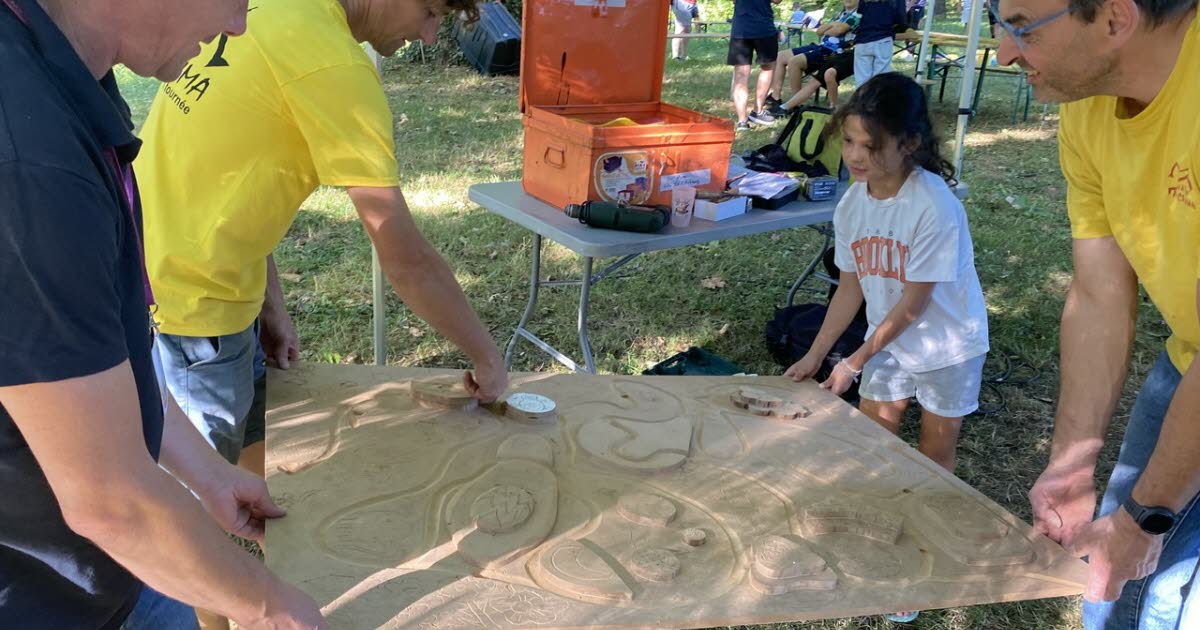 Strasbourg. Des activités ludiques et pédagogiques avec Arachnima