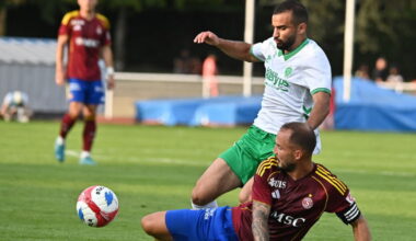 la Ville d’Aix-les-Bains vante sa pelouse « niveau Ligue 1 »