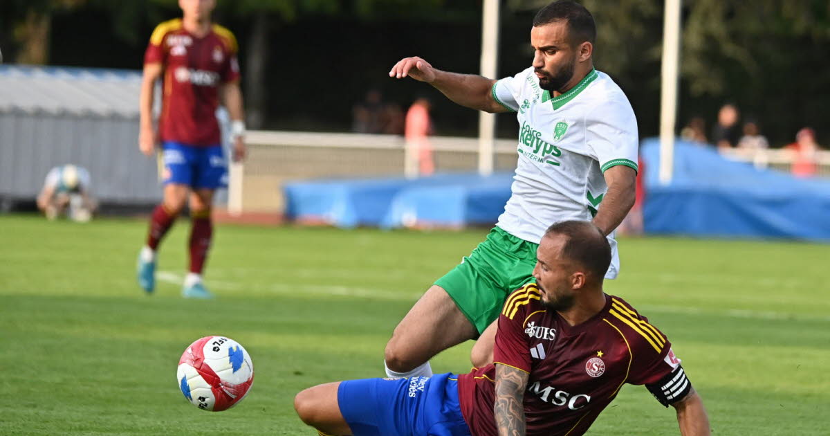 la Ville d’Aix-les-Bains vante sa pelouse « niveau Ligue 1 »