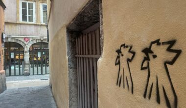 Lyon. Malgré la vague de dissolutions, un groupuscule d’ultra-droite de retour dans le Vieux-Lyon