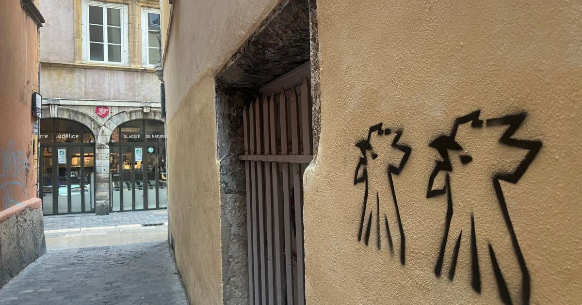 Lyon. Malgré la vague de dissolutions, un groupuscule d’ultra-droite de retour dans le Vieux-Lyon