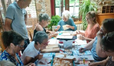 Cluny. “Déplier”, le festival du livre animé se prépare pour son troisième chapitre