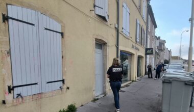 un blessé, le suspect interpellé par le RAID