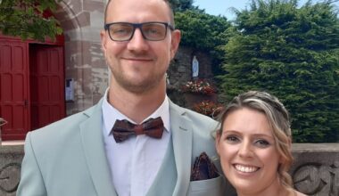 Offenheim | Mariage. Marie et Stéphane se sont dit oui
