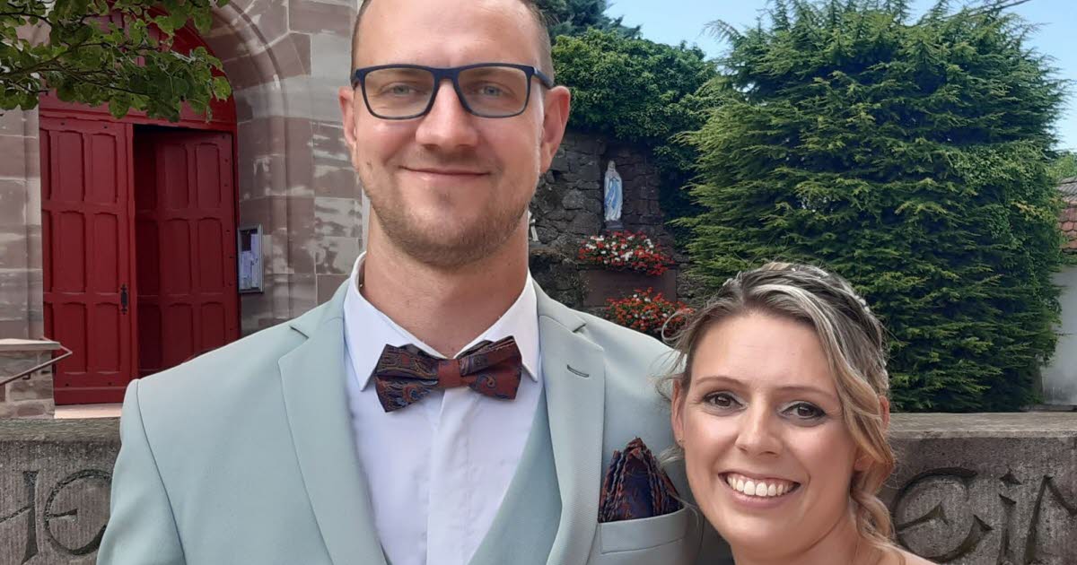 Offenheim | Mariage. Marie et Stéphane se sont dit oui