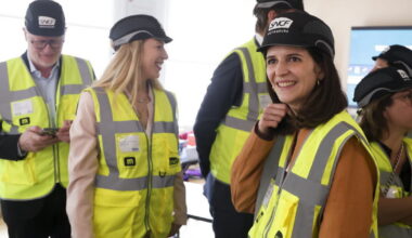 Alsace. Au technicentre de Bischheim, l’IA se met au service de la SNCF pour rénover des trains