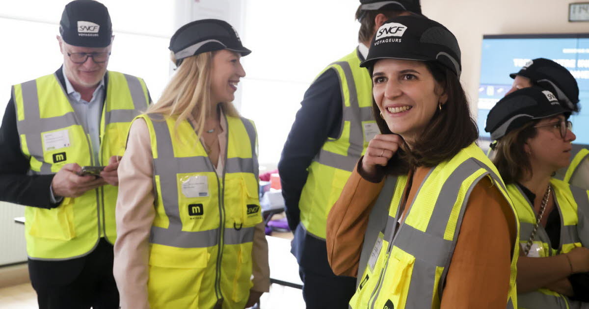 Alsace. Au technicentre de Bischheim, l’IA se met au service de la SNCF pour rénover des trains