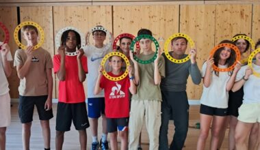 Ludres. Activités sportives et ludiques pour les 11-16 ans au centre Brassens