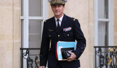 Nancy-Ochey. Ancien pilote de la BA 133, Fabien Mandon nommé chef d’état-major des armées