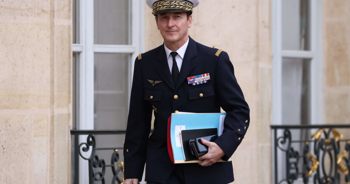 Nancy-Ochey. Ancien pilote de la BA 133, Fabien Mandon nommé chef d’état-major des armées