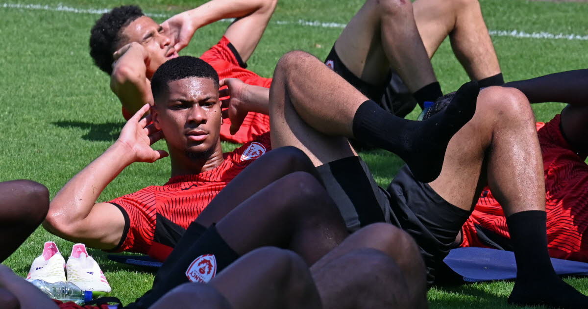 le tableau des transferts de l'AS Nancy Lorraine et des équipes de Ligue 2