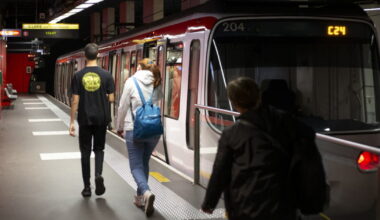 Métropole de Lyon. Le métro C sera totalement interrompu du 4 au 17 août