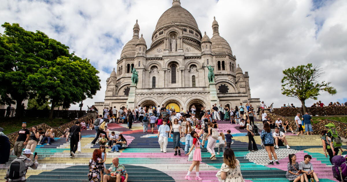 Montmartre, un quartier en surchauffe qui s’apprête à accueillir le Tour