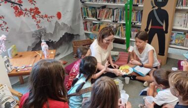 Corenc. Dépaysement garanti à la Bibliothèque pour tous