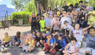 Grenoble. Séjour en nature à Mont-Saint-Martin pour les enfants de la MJC