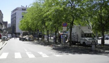 Saint-Étienne. Plusieurs blessés dans une course-poursuite à l’heure du marché : « J’ai déconné »
