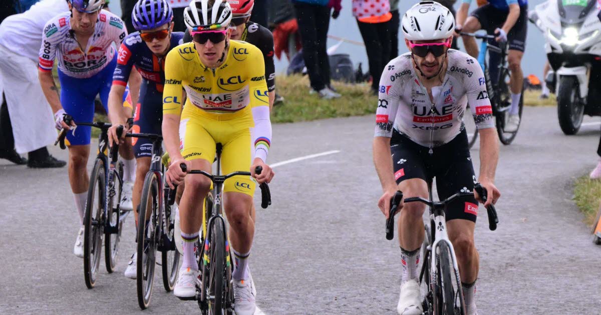 En direct Tour de France 2025. Thymen Arensman remporte la 19e étape, sa deuxième depuis le début de la Grande Boucle